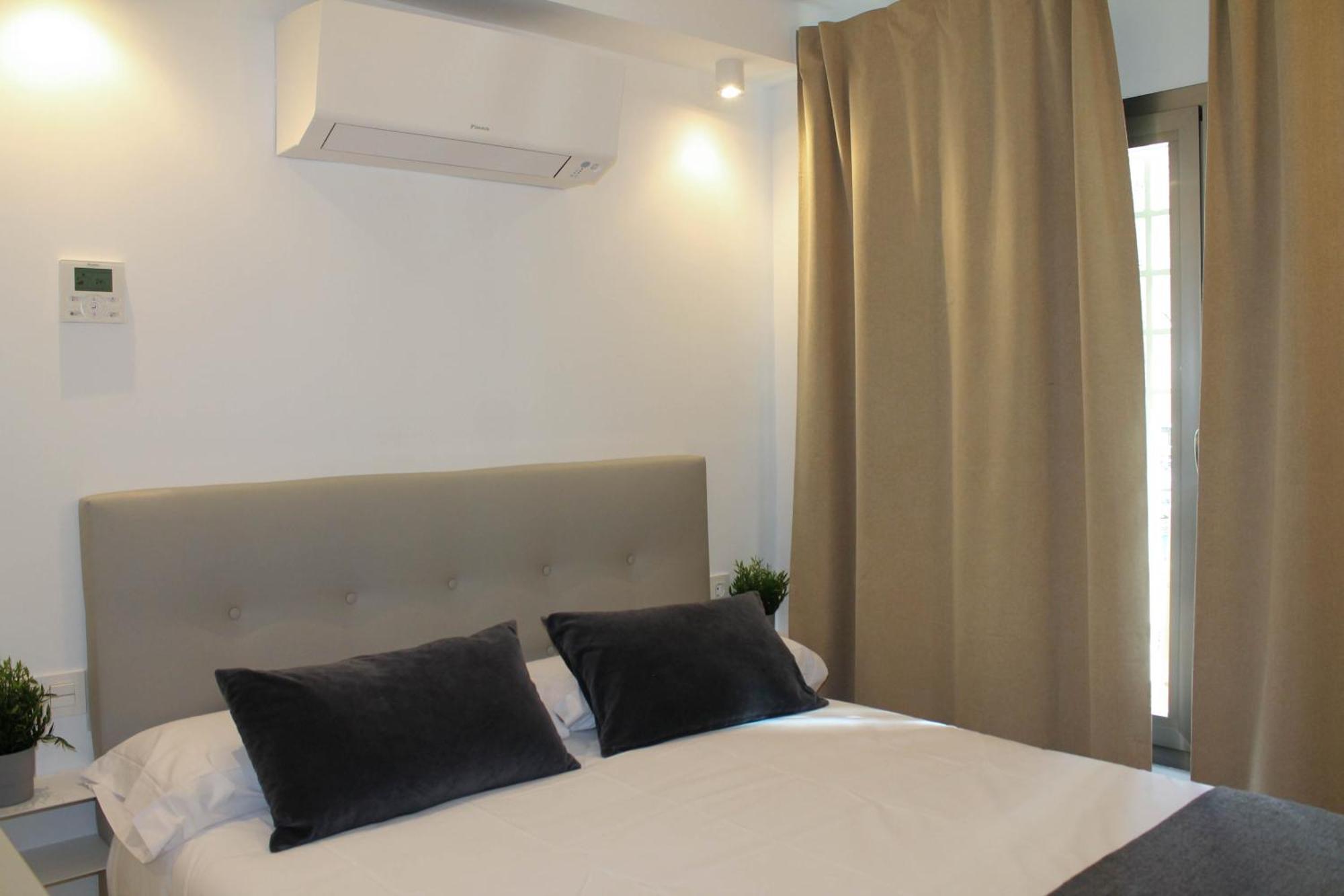 Style Center Santiago Bernabeu Apartment