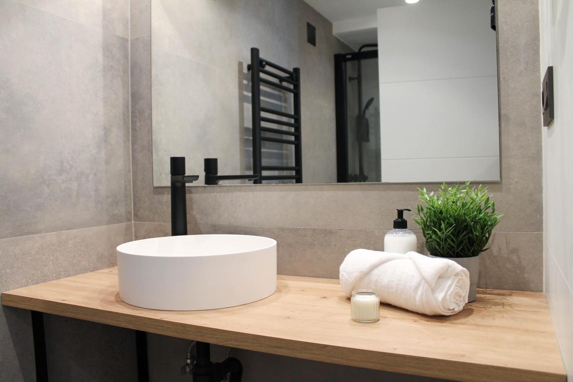 Apartment Style Center Santiago Bernabeu Madrid
