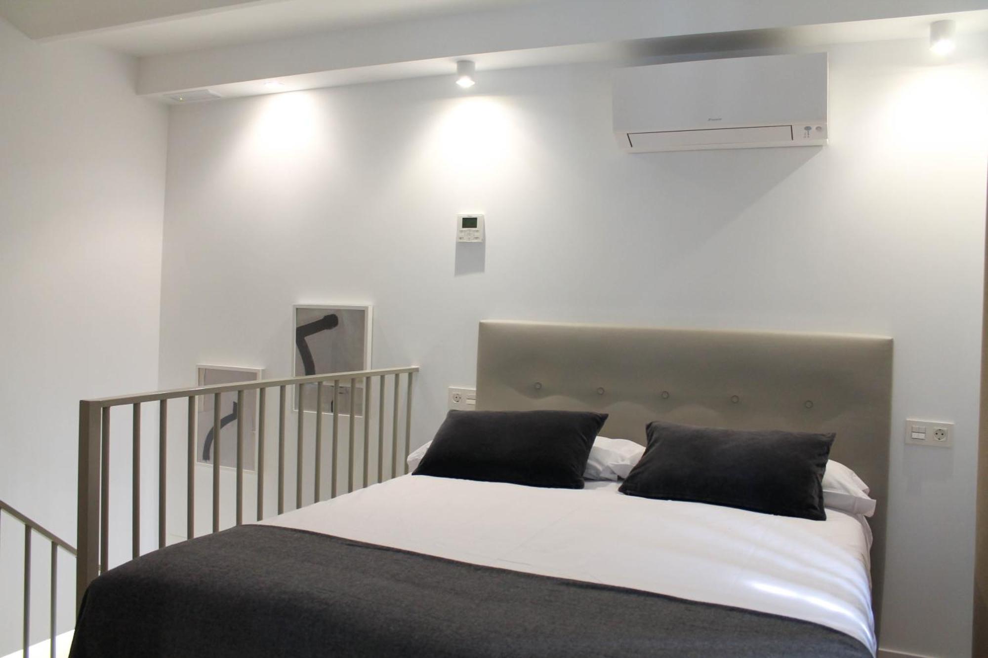 Style Center Santiago Bernabeu Apartment *